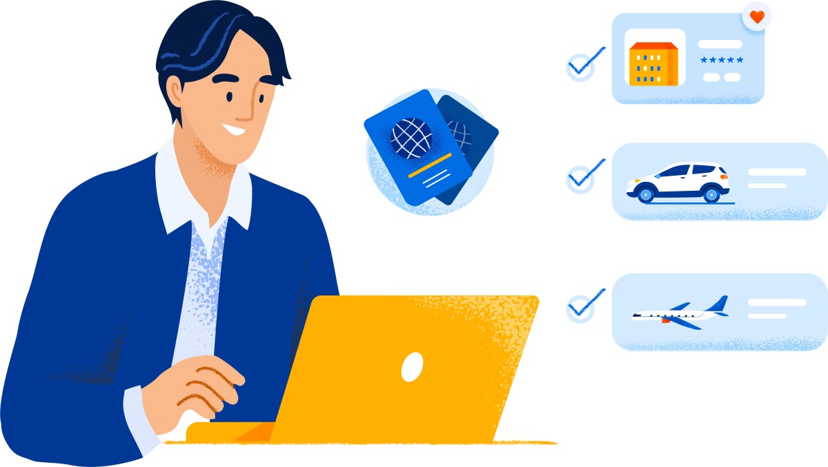 The ultimate guide to business travel management