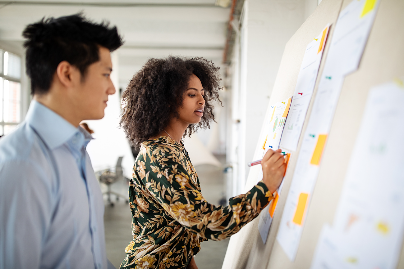 Business travel solutions that benefit
everyone in the company