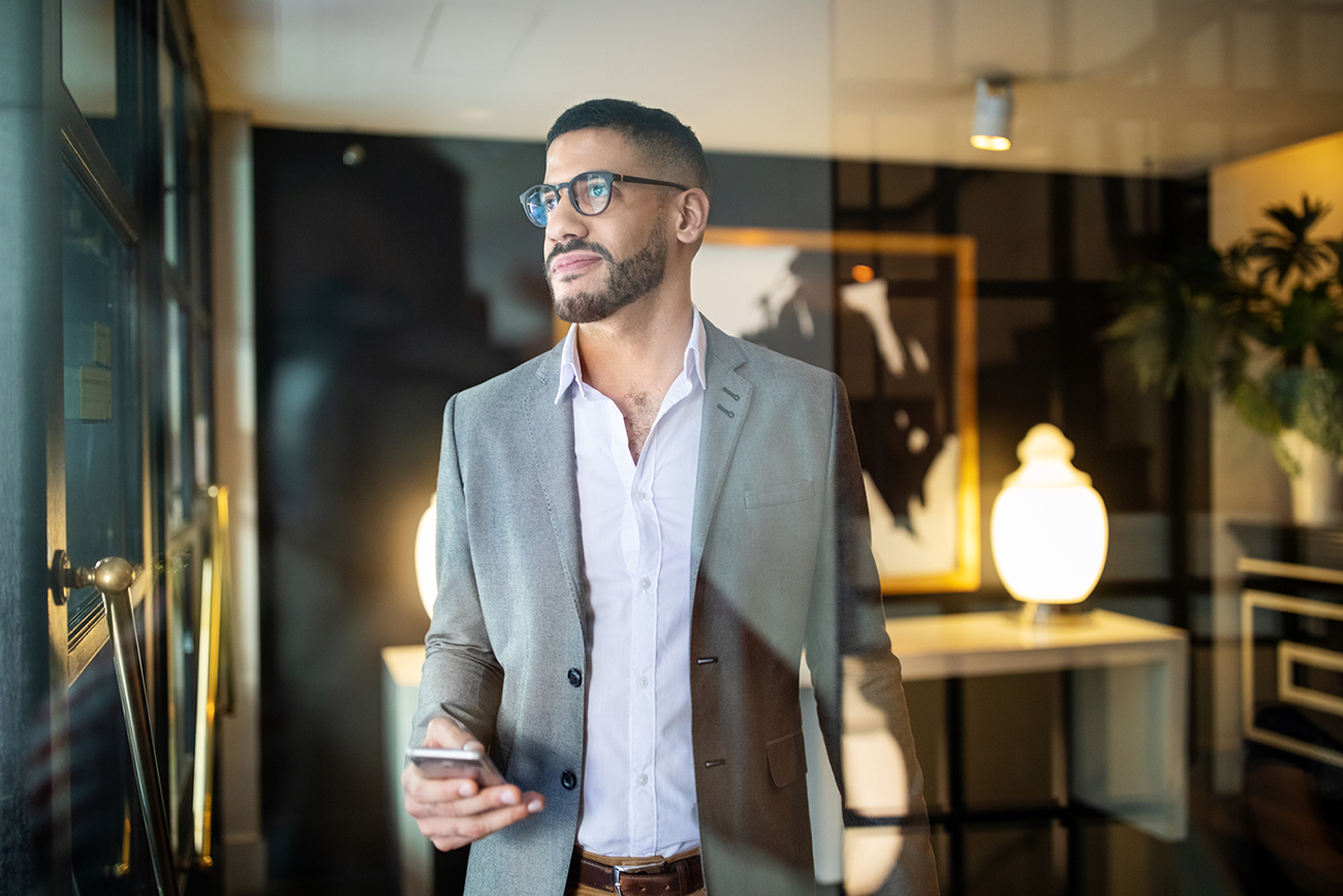 Business travel solutions that benefit
everyone in the company