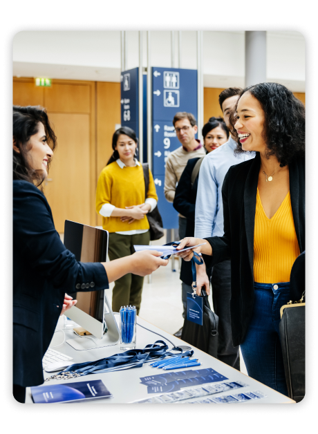 Faster, easier business travel management &ndash; all in one place