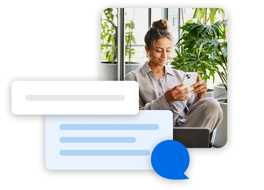 Whenever you travel, 24/7 support is right there with you