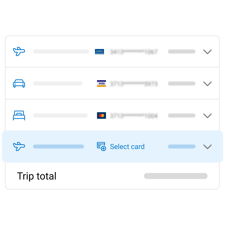 Pay the way that works for your business