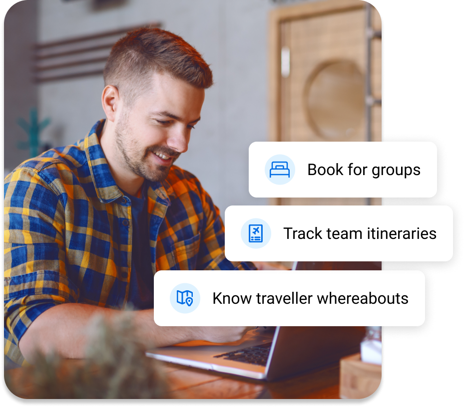 Stay a step ahead with seamless team management