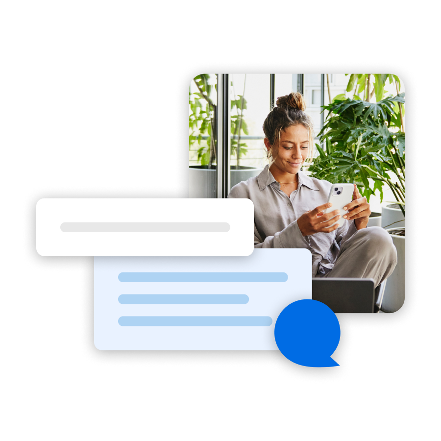 Whenever you travel, 24/7 support is right there with you