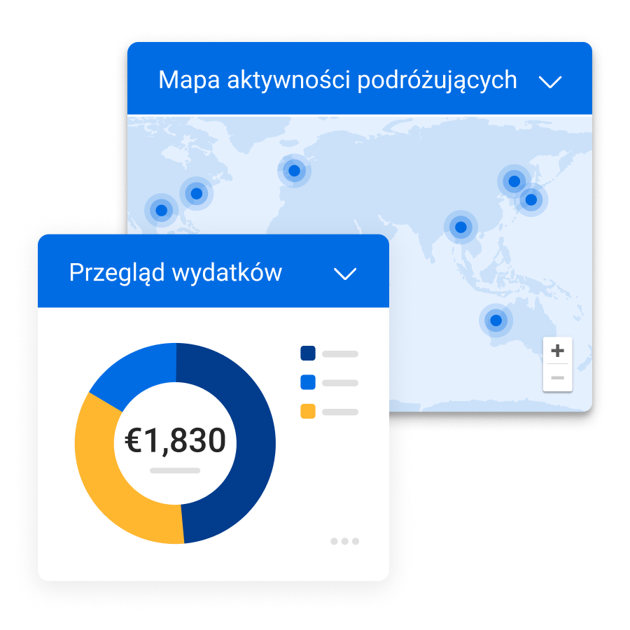 Łatwo nadzoruj cały zesp&oacute;ł
