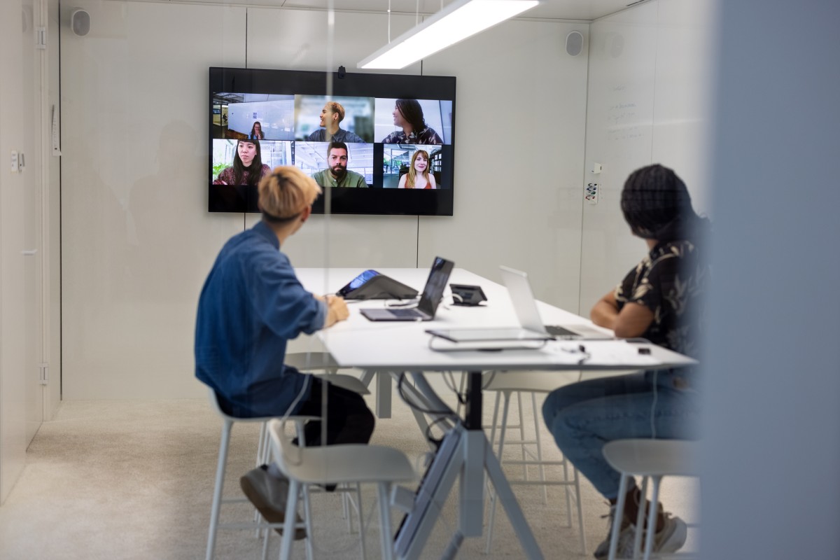 In-person Meeting Vs Virtual Meeting | Tripeden.com for Business