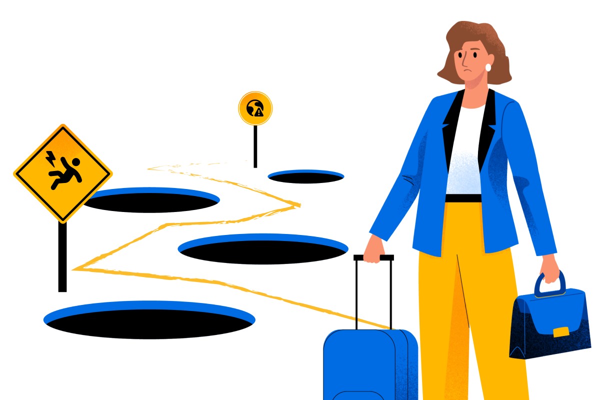 Business Travel Risk Assessment | Tripeden.com for Business