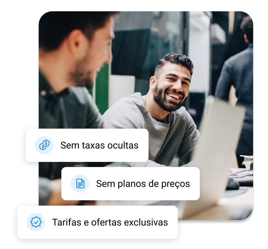 Porque &eacute; que usar Tripeden.com for Business &eacute; gratuito