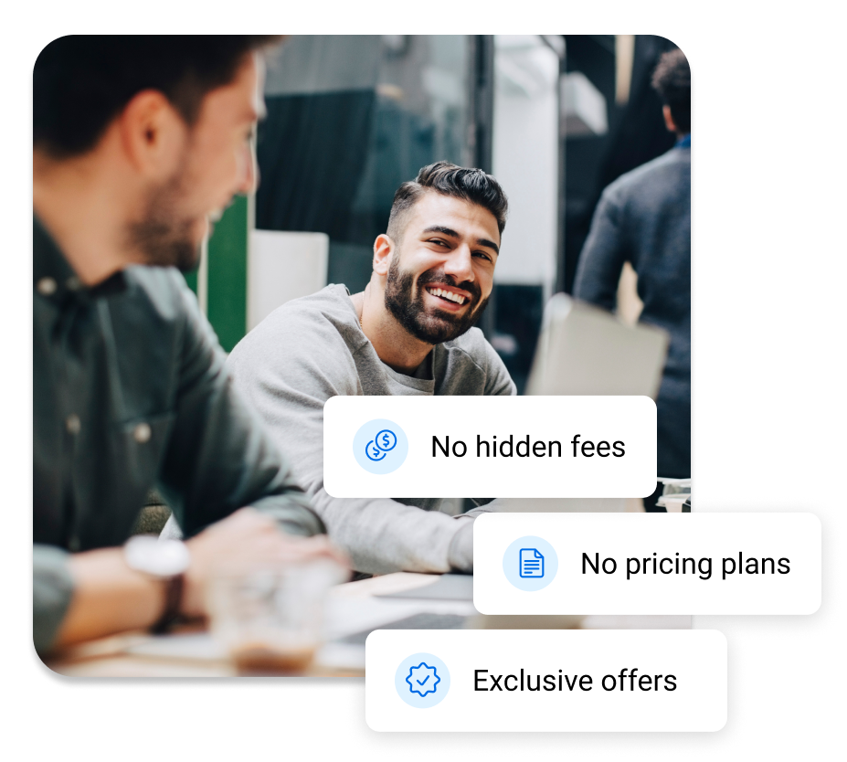 Why Tripeden.com for Business is free to use