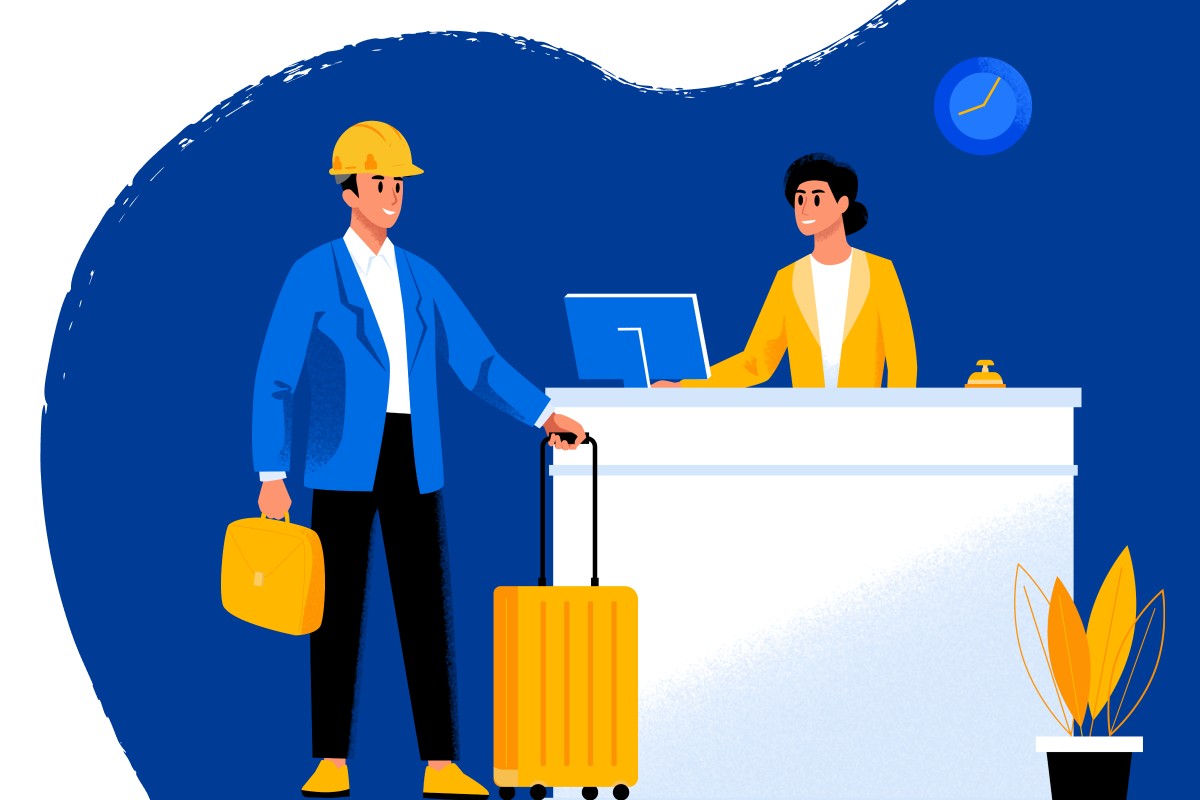 Contractor Accommodation Guide | Tripeden.com for Business