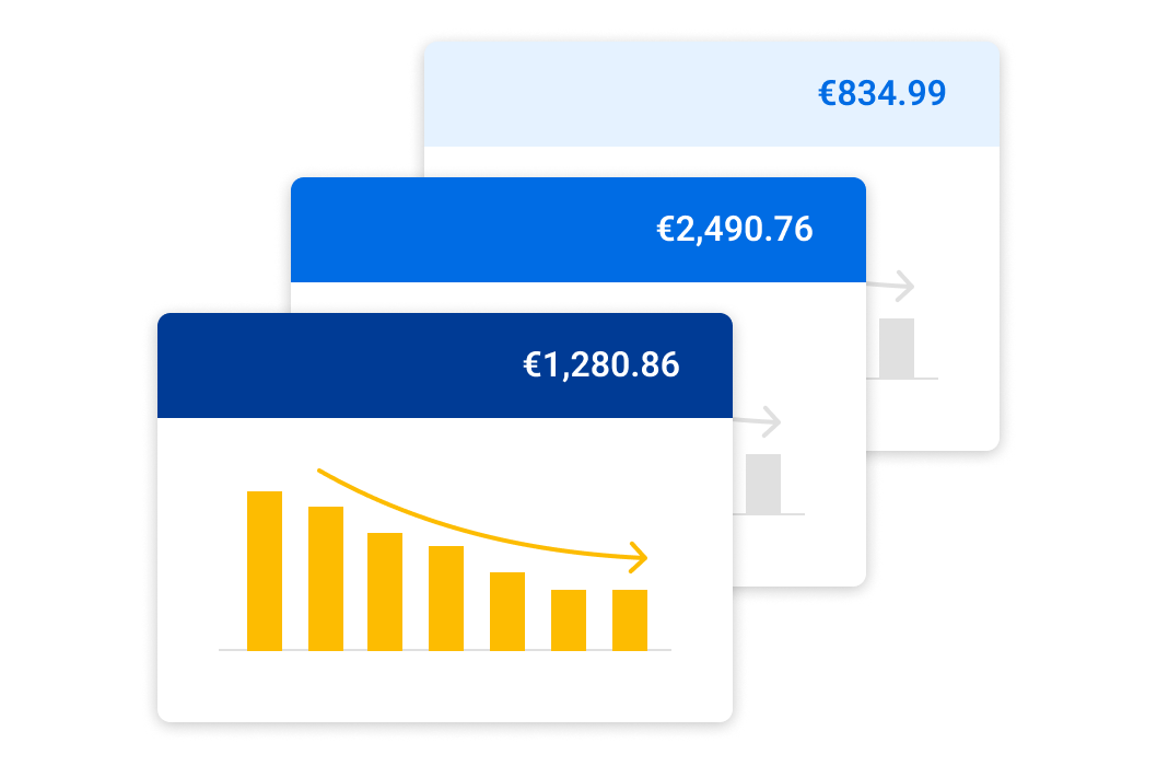 Neem op data gebaseerde beslissingen