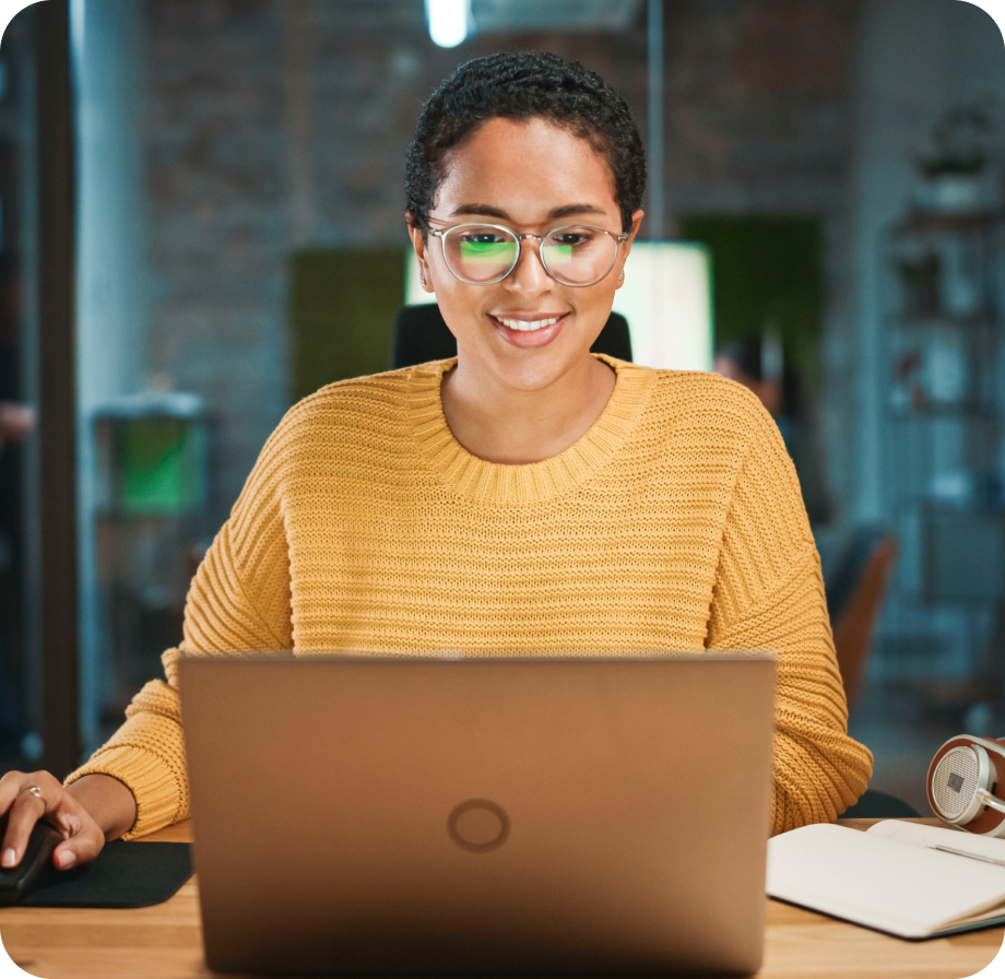 Finance and consultant
travel management benefits
for everyone