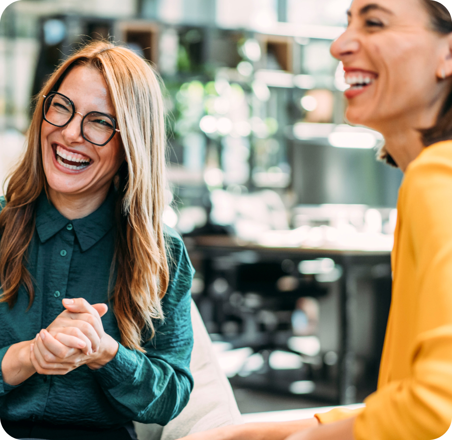 Finance and consultant
travel management benefits
for everyone