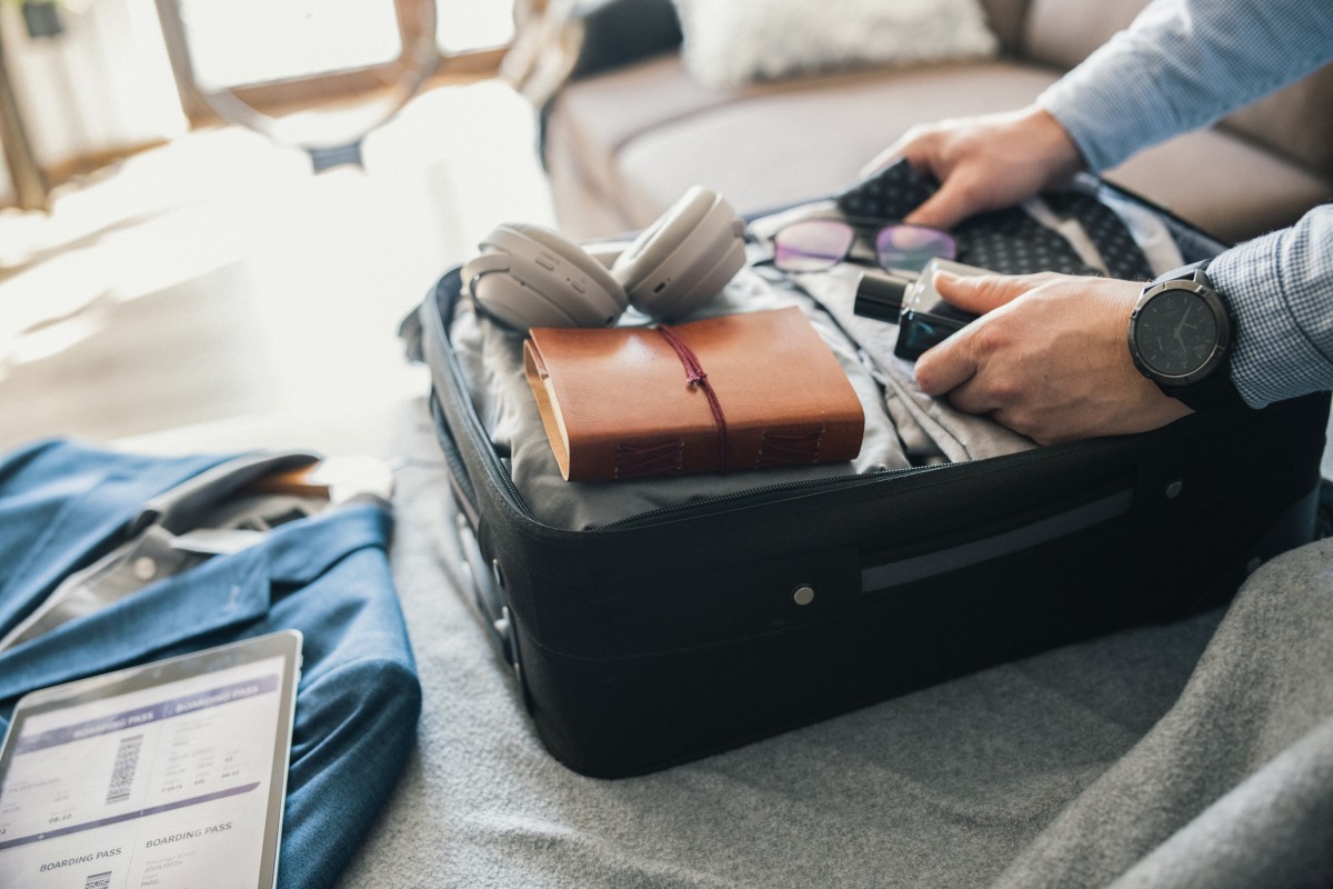 Packing Light for Business Travel | Tripeden.com for Business