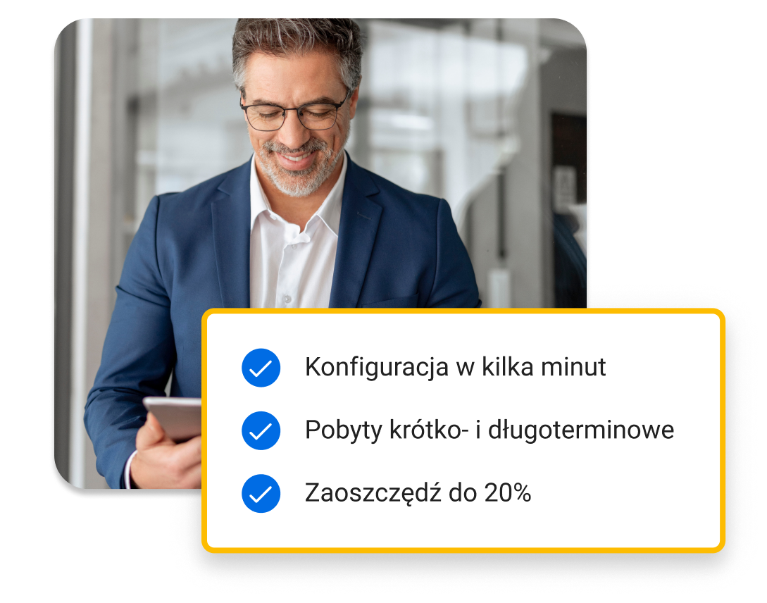 Uprość organizację podr&oacute;ży służbowych finansist&oacute;w i konsultant&oacute;w