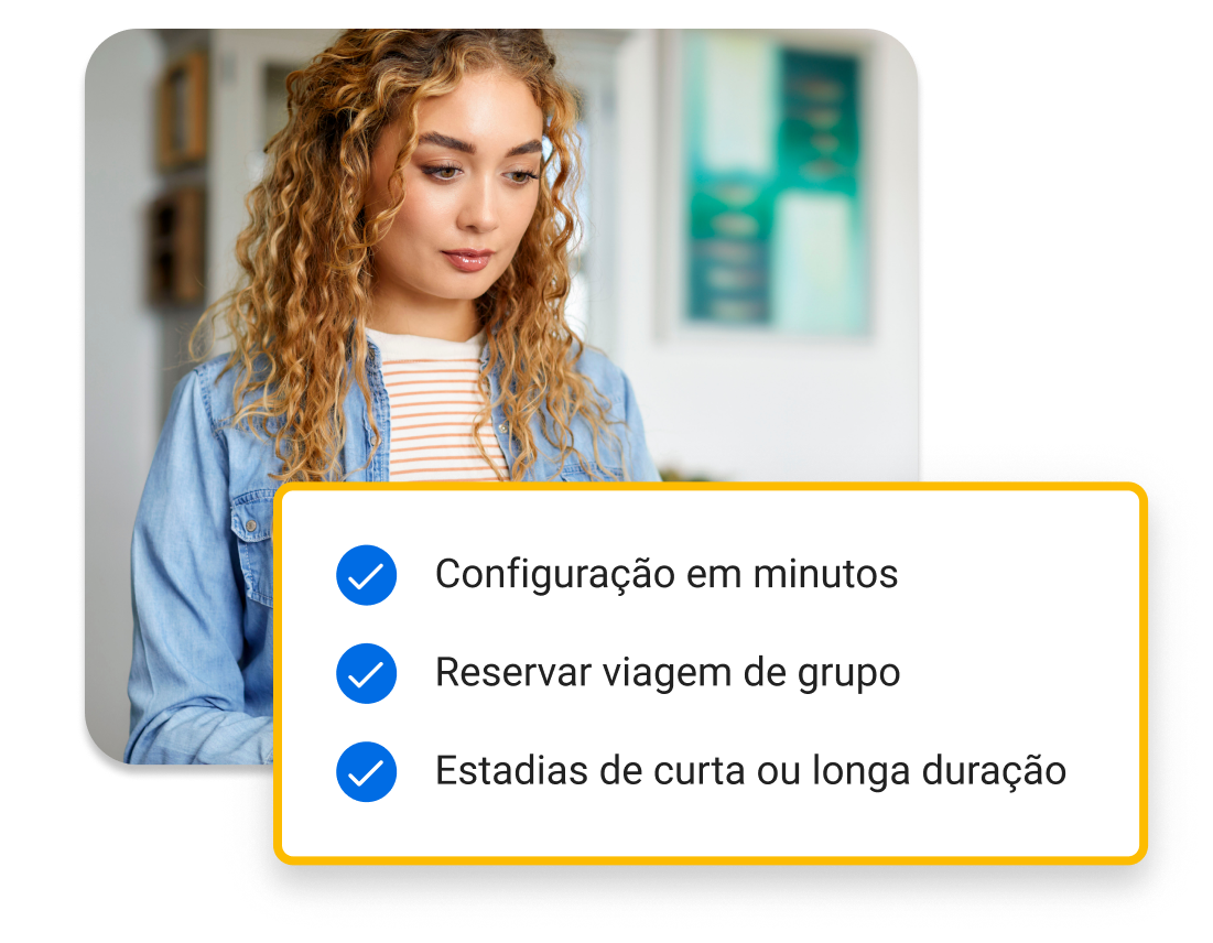 As viagens empresariais mais f&aacute;ceis para os seus
trabalhadores tempor&aacute;rios
come&ccedil;am aqui