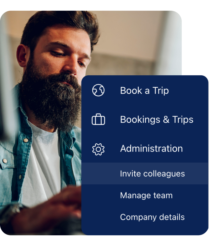 Straightforward work travel planning in one platform