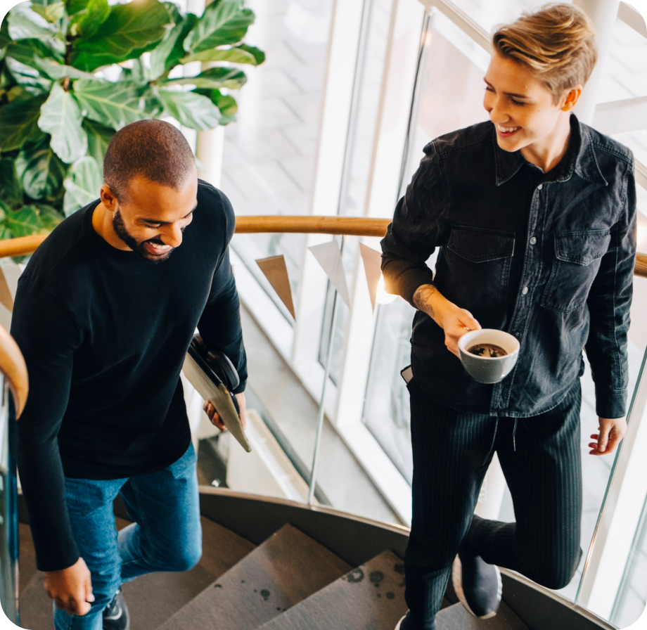 Contractor
accommodation and travel management
benefits for everyone