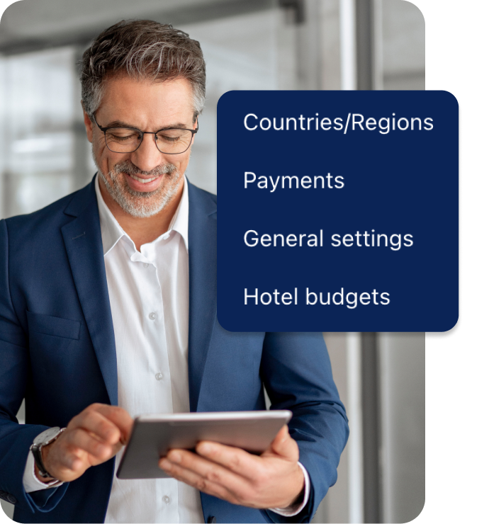 Finance teams get a better picture of work trip activity