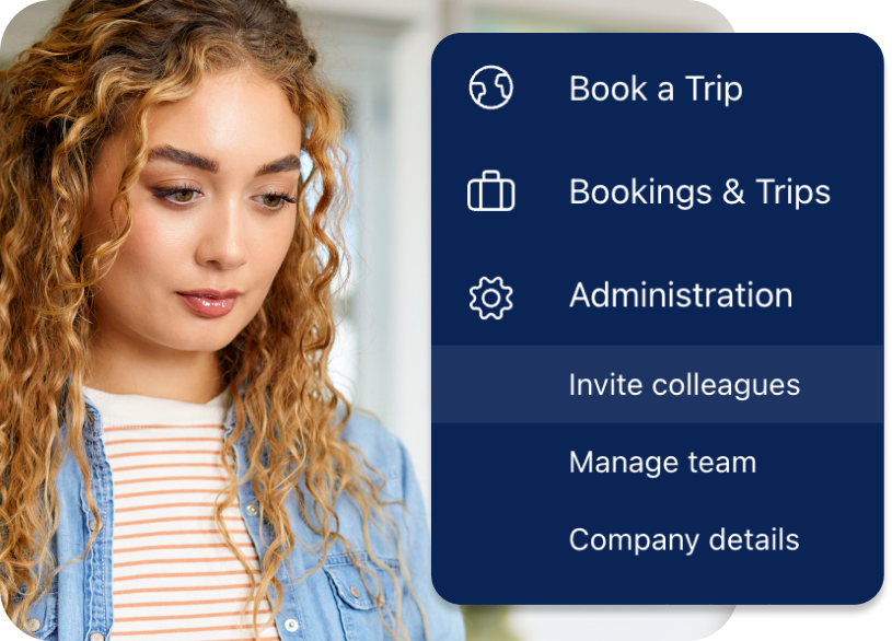 Speed and savings for travelling business owners