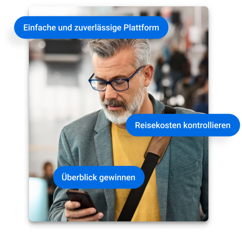 Einfachheit und Ersparnisse beim Reisen
Unternehmensführung und CEOs