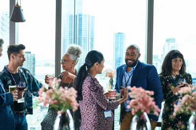 The Rules of Business Drinks | Tripeden.com for Business
