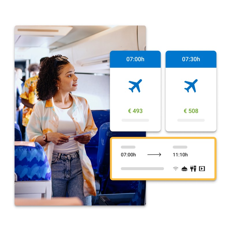 Otimize as suas viagens de negócios com preços exclusivos