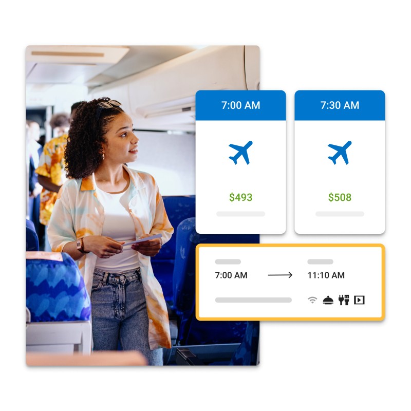 Elevate your business trips with exclusive prices on corporate flights