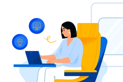 Oprogramowanie utrzymujące produktywność podczas podróży | Tripeden.com for Business