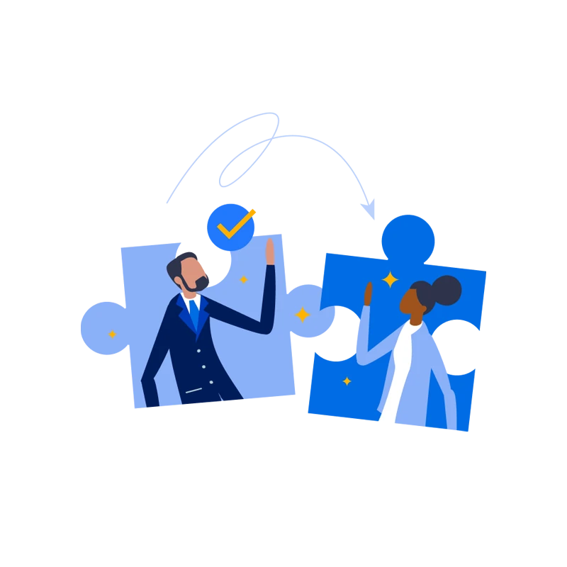 Un marketplace di partner e integrazioni