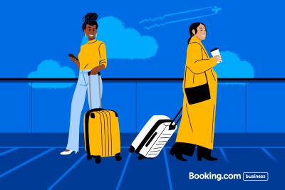 Gen Z & Business Travel Demand | Tripeden.com for Business