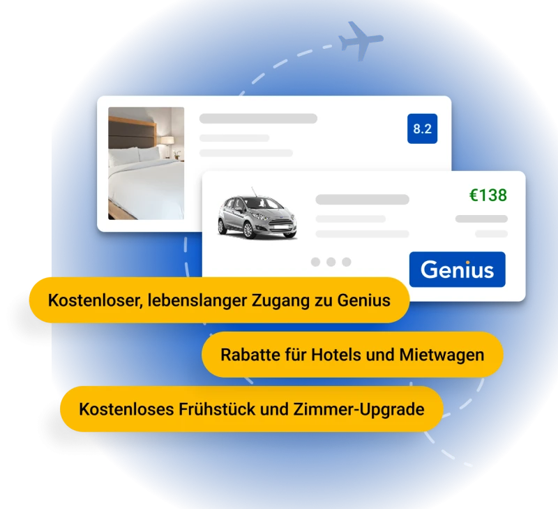 Machen Sie Geschäftsreisen
lohnenswerter