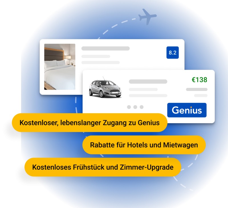 Machen Sie Geschäftsreisen
lohnenswerter