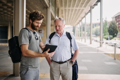 Business Traveller Tracking | Tripeden.com for Business
